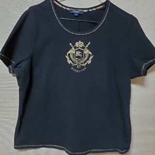 バーバリー(BURBERRY)のBURBERRY　Tシャツ(Tシャツ(半袖/袖なし))