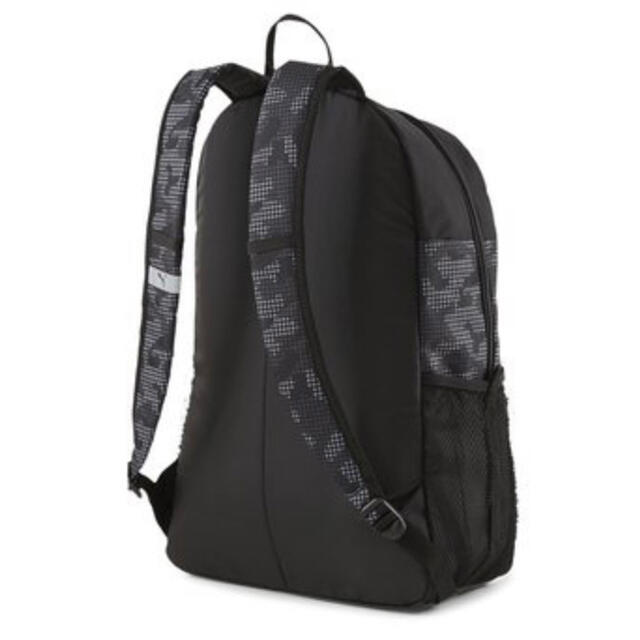 PUMA(プーマ)の【新品】PUMA プーマ スタイル バックパック 24L ブラックカモ メンズのバッグ(バッグパック/リュック)の商品写真