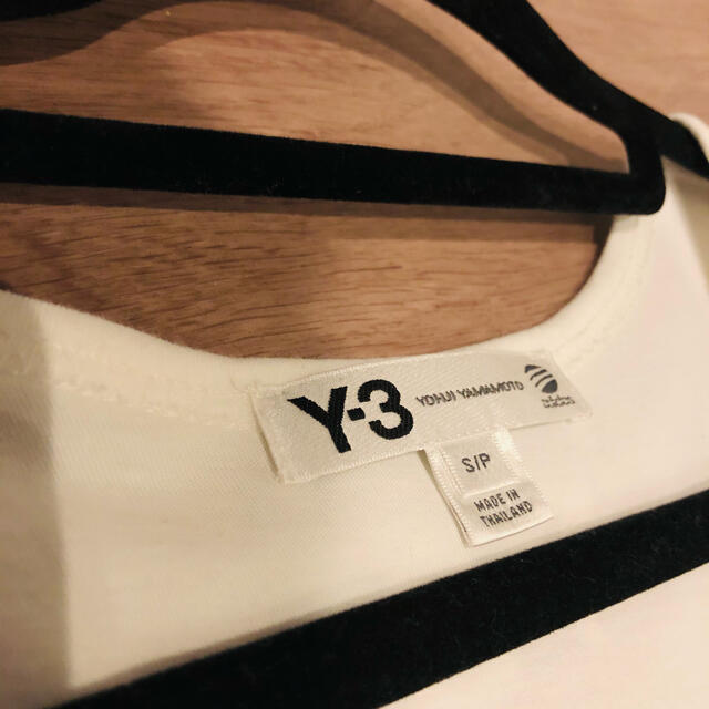 Y-3(ワイスリー)のy-3 レイヤード  モード　アシメントリー　タンクトップ  春　夏 メンズのトップス(タンクトップ)の商品写真
