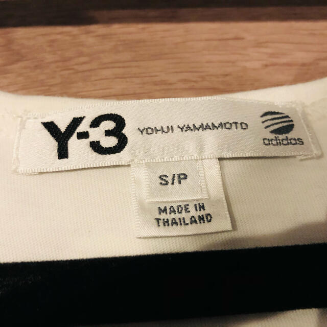 Y-3(ワイスリー)のy-3 レイヤード  モード　アシメントリー　タンクトップ  春　夏 メンズのトップス(タンクトップ)の商品写真