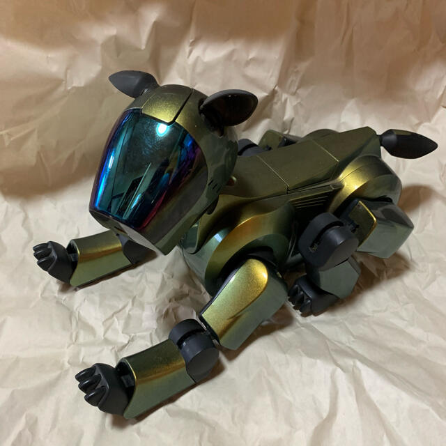 ソニー Robot AIBO ERS-210ジャンク品