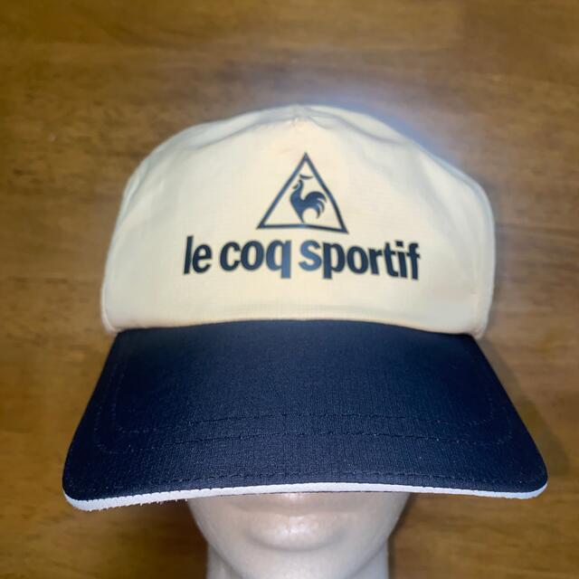 le coq sportif(ルコックスポルティフ)のlecoqsportif ルコックスポルティフ キャップ メンズの帽子(キャップ)の商品写真