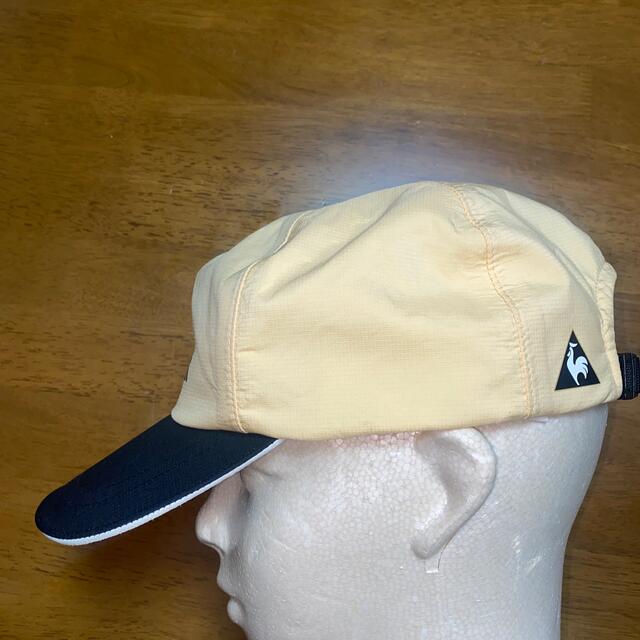 le coq sportif(ルコックスポルティフ)のlecoqsportif ルコックスポルティフ キャップ メンズの帽子(キャップ)の商品写真