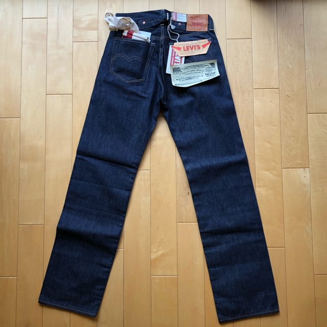 Levi's - リーバイスLVC【新品未使用タグトート付き】501XX 1937 W31