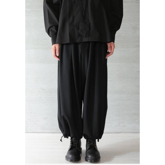 yohji yamamoto バルーンパンツ 専用 | hartwellspremium.com