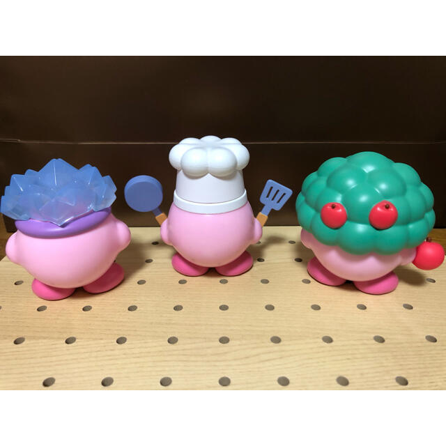 星のカービィ エンタメ/ホビーのおもちゃ/ぬいぐるみ(キャラクターグッズ)の商品写真