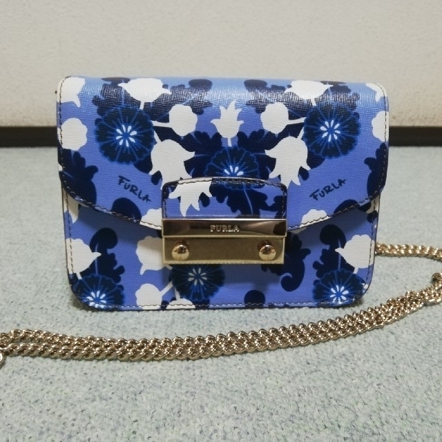 FURLA フルラ Julia Mini Crossbody