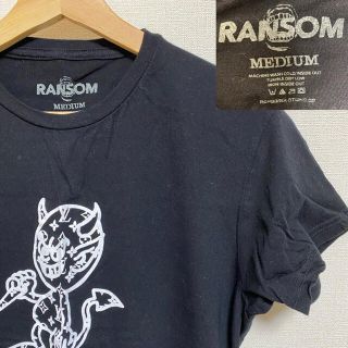 ルイヴィトン(LOUIS VUITTON)のアメリカ古着屋　ルイヴィトン　ブート　Tシャツ　M(Tシャツ/カットソー(半袖/袖なし))