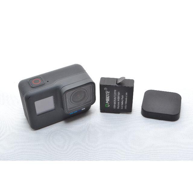 GoPro HERO6 BLACK CHDHX-601-FW 価格比較