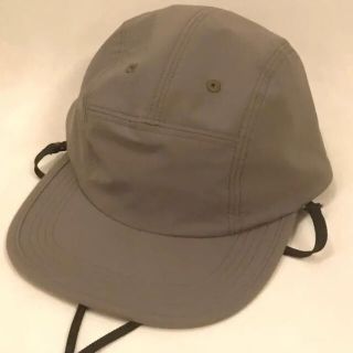 ダイワ(DAIWA)のDAIWA PIER39 Tech 5Panel Cap with Strap(キャップ)