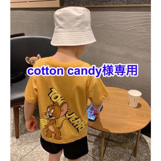 グラニフ(Design Tshirts Store graniph)の100cm男の子Tシャツ3枚セット+ベージュ夏短パン(Tシャツ/カットソー)