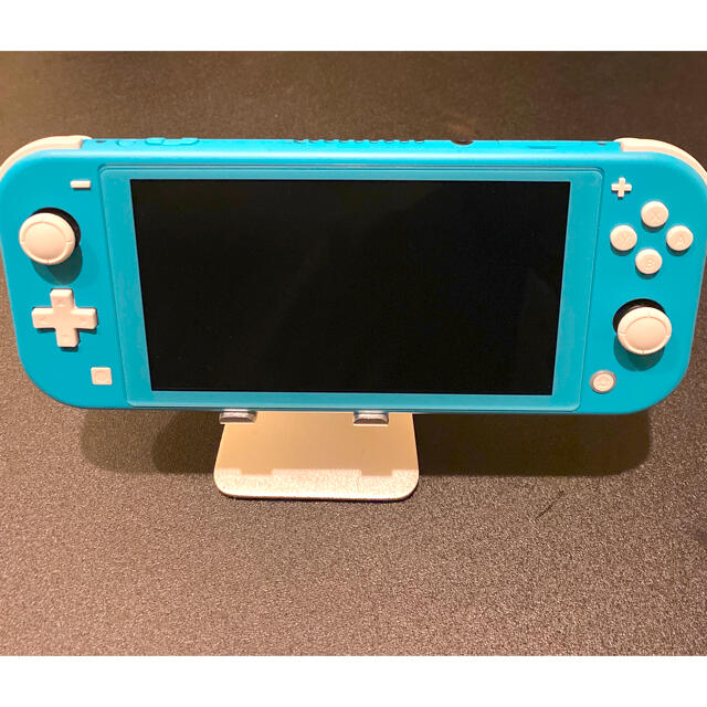 Nintendo Switch  Lite ターコイズ