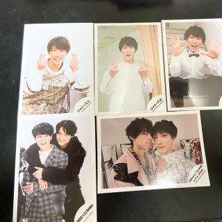 ジャニーズ(Johnny's)の渡辺翔太　公式写真(アイドルグッズ)