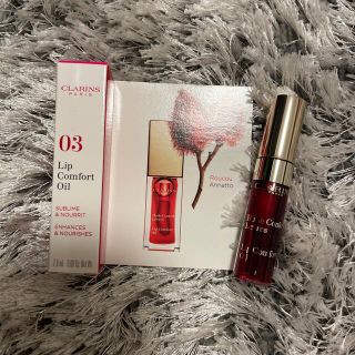 クラランス(CLARINS)のクラランス　リップコンフォートオイル(リップグロス)