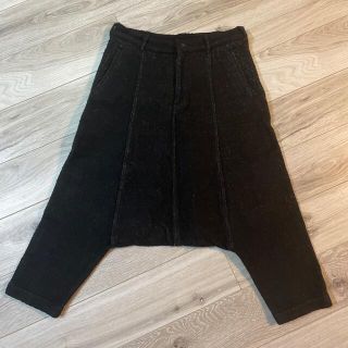 COMME des GARCONS HOMME PLUS  サルエル パンツ