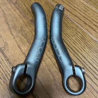 キャノンデール(Cannondale)の◎CODA バーエンドバー◎キャノンデール(パーツ)