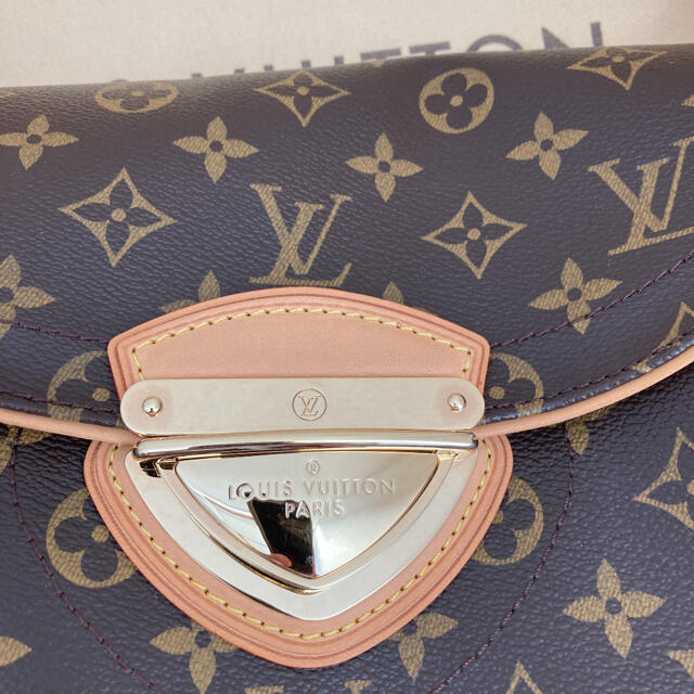 LOUIS VUITTON(ルイヴィトン)の美品　ルイヴィトン　ビバリー　MM レディースのバッグ(ハンドバッグ)の商品写真