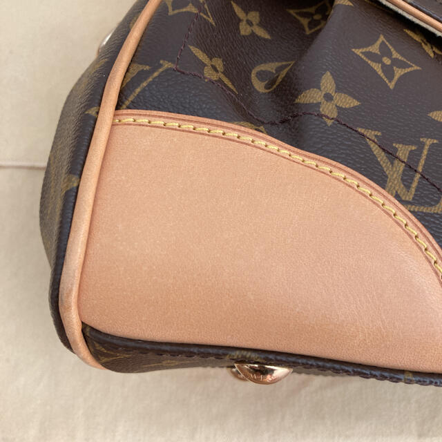 LOUIS VUITTON(ルイヴィトン)の美品　ルイヴィトン　ビバリー　MM レディースのバッグ(ハンドバッグ)の商品写真