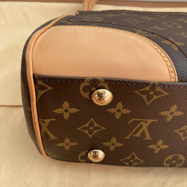 LOUIS VUITTON(ルイヴィトン)の美品　ルイヴィトン　ビバリー　MM レディースのバッグ(ハンドバッグ)の商品写真