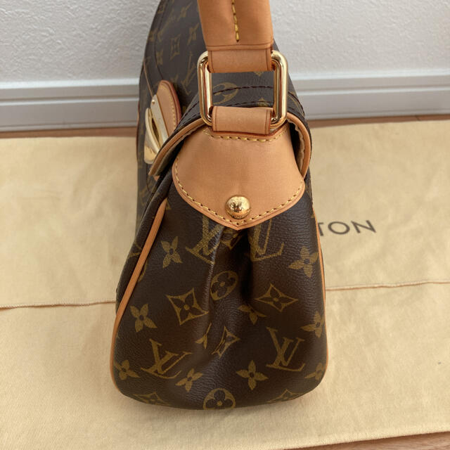 LOUIS VUITTON(ルイヴィトン)の美品　ルイヴィトン　ビバリー　MM レディースのバッグ(ハンドバッグ)の商品写真