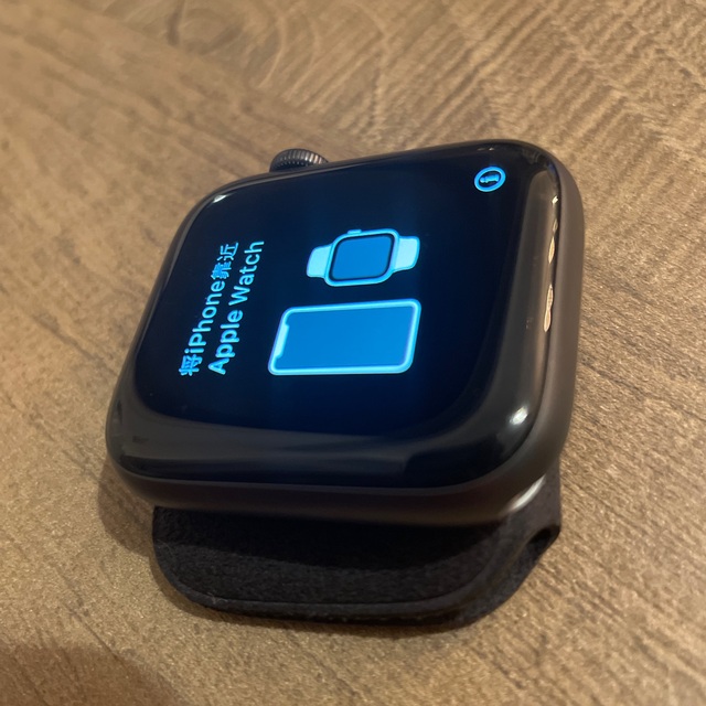 Apple Watch series4 GPSモデル 44mm