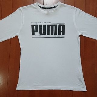 プーマ(PUMA)の長袖Tシャツ 160cm(Tシャツ/カットソー)