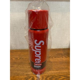 シュプリーム(Supreme)のsupreme SIGG 0.75L Bottle 赤 水筒　(水筒)