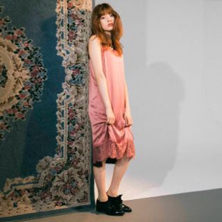 Lily Brown - sale❤︎新作 レースキャミニットワンピの通販 by りさ's Lily Brown - sale❤︎新作 レースキャミニットワンピの通販 by りさ's