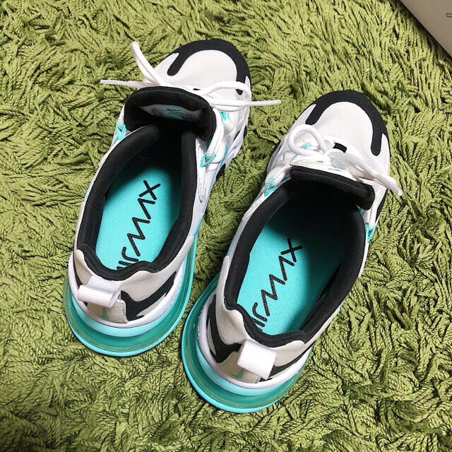 NIKE ナイキ W AIR MAX 270 REACT 3