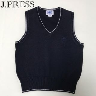 ジェイプレス(J.PRESS)のJ.PRESS  ベスト(ニット)