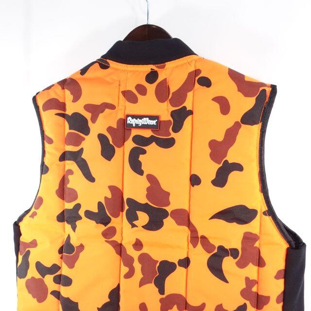 Supreme(シュプリーム)のSupreme×Refrigiwear  Insulated Iron-Vest メンズのトップス(ベスト)の商品写真