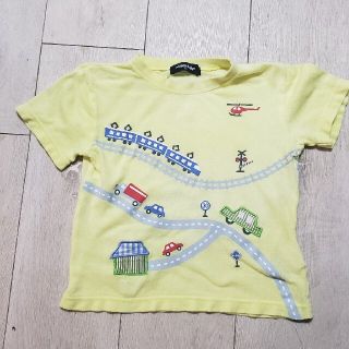 クレードスコープ(kladskap)のクレードスコープ　Tシャツ　100cm(Tシャツ/カットソー)