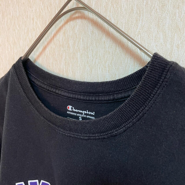 Champion(チャンピオン)のChampion/チャンピオン プリント 半袖 TシャツSize：S  第2回 メンズのトップス(Tシャツ/カットソー(半袖/袖なし))の商品写真