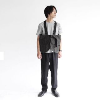 ARTS&CRAFTS アーツアンドクラフツ CANVAS GAME VEST(その他)