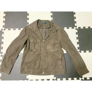 【新品・未使用・タグ付】RAGEBLUE ワークミリタリージャケット 長袖