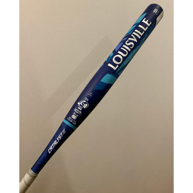 Louisville Slugger   ルイスビルスラッガー カタリストIII