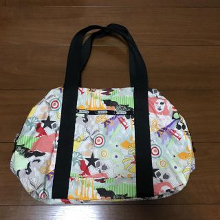 レスポートサック(LeSportsac)のレスポ　ボストン　バッグ(ボストンバッグ)