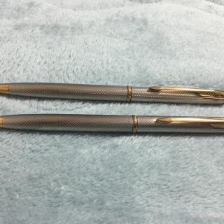 Parker - PARKER インシグニア シルバーグレンドルジュ ボール