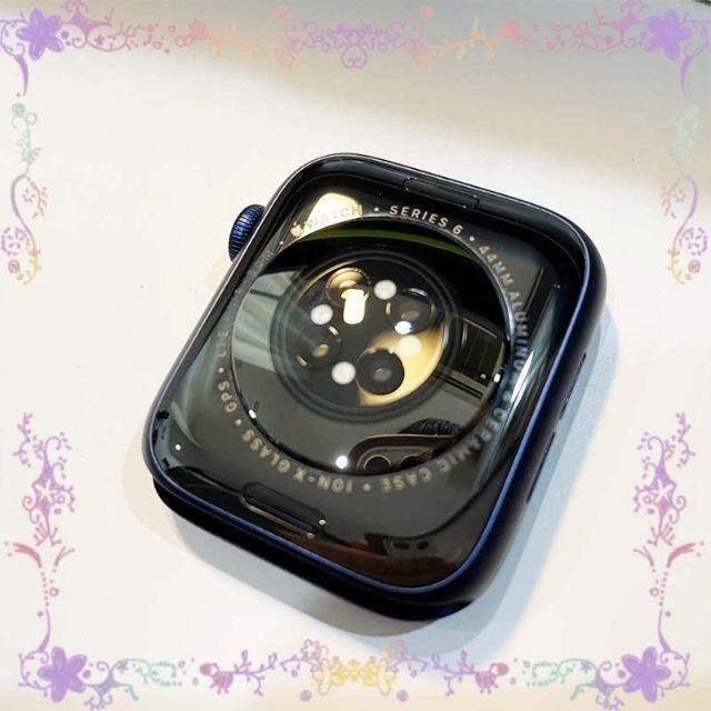 Applewatch series6 44mm セルラー