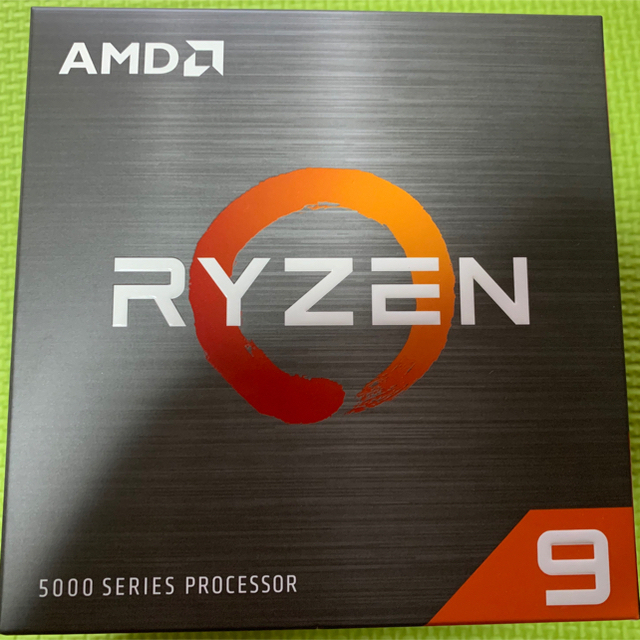 最新入荷 Ryzen 9 5950X PCパーツ
