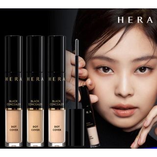 アモーレパシフィック(AMOREPACIFIC)のHERA ブラックコンシーラー ドットカバー ライトバニラ(コンシーラー)