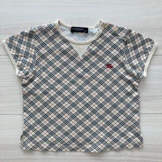 バーバリー(BURBERRY)のTシャツ　Burberry 90センチ(Tシャツ/カットソー)