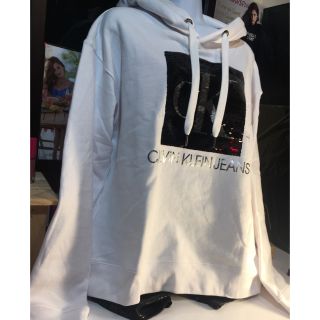 カルバンクライン(Calvin Klein)の日本未発売新商品　Calvin Klein カルバンクライン フディー/パーカー(パーカー)