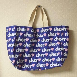 シェル(Cher)のCherトートバッグ(トートバッグ)