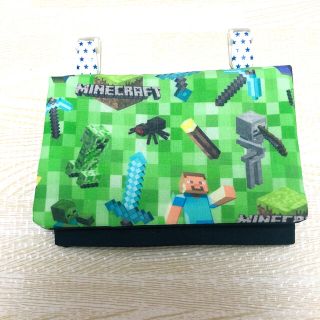 移動ポケット★マイクラ(外出用品)