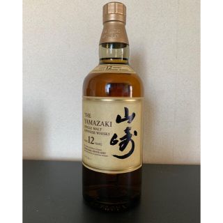 サントリー(サントリー)のサントリー 山崎12年 700ml(ウイスキー)