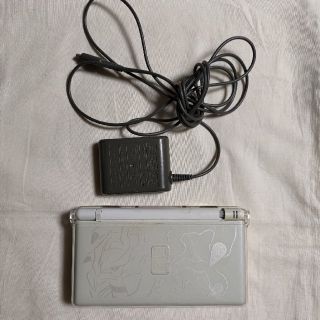 NINTENDO DS lite　ポケモンエディション(携帯用ゲーム機本体)