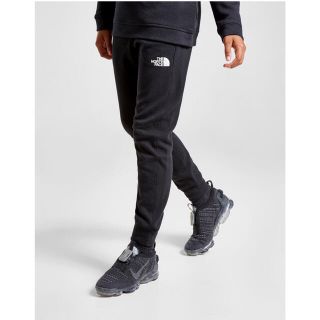 ザノースフェイス(THE NORTH FACE)の【海外限定】人気　ノースフェイス　ジュニア　ジョガーパンツ　ブラック　170(その他)