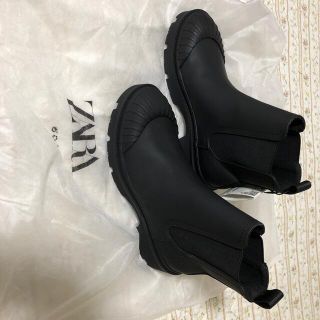 ザラ レインブーツ/長靴レディースの通販 点 のレディースを