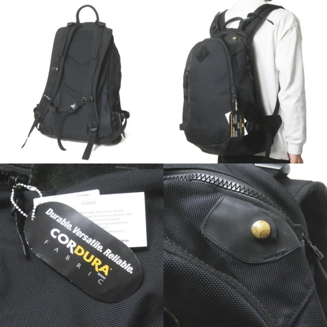 visvim 16SS BALLISTIC 20L バックパック メンズ - nayaabhaandi.com